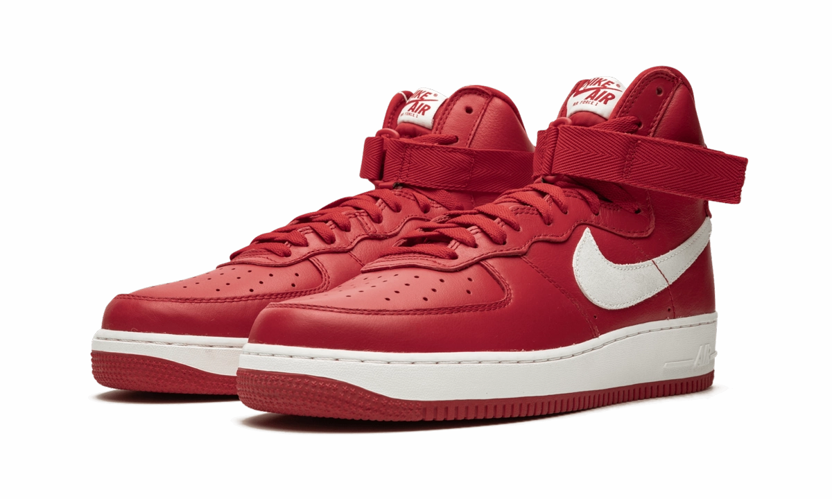 Air Force 1 HI Retro QS "Nai Ke" Vine Hike