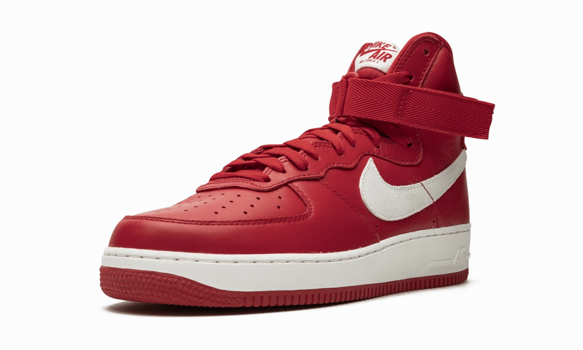 Air Force 1 HI Retro QS "Nai Ke" Easy Day Camp Step