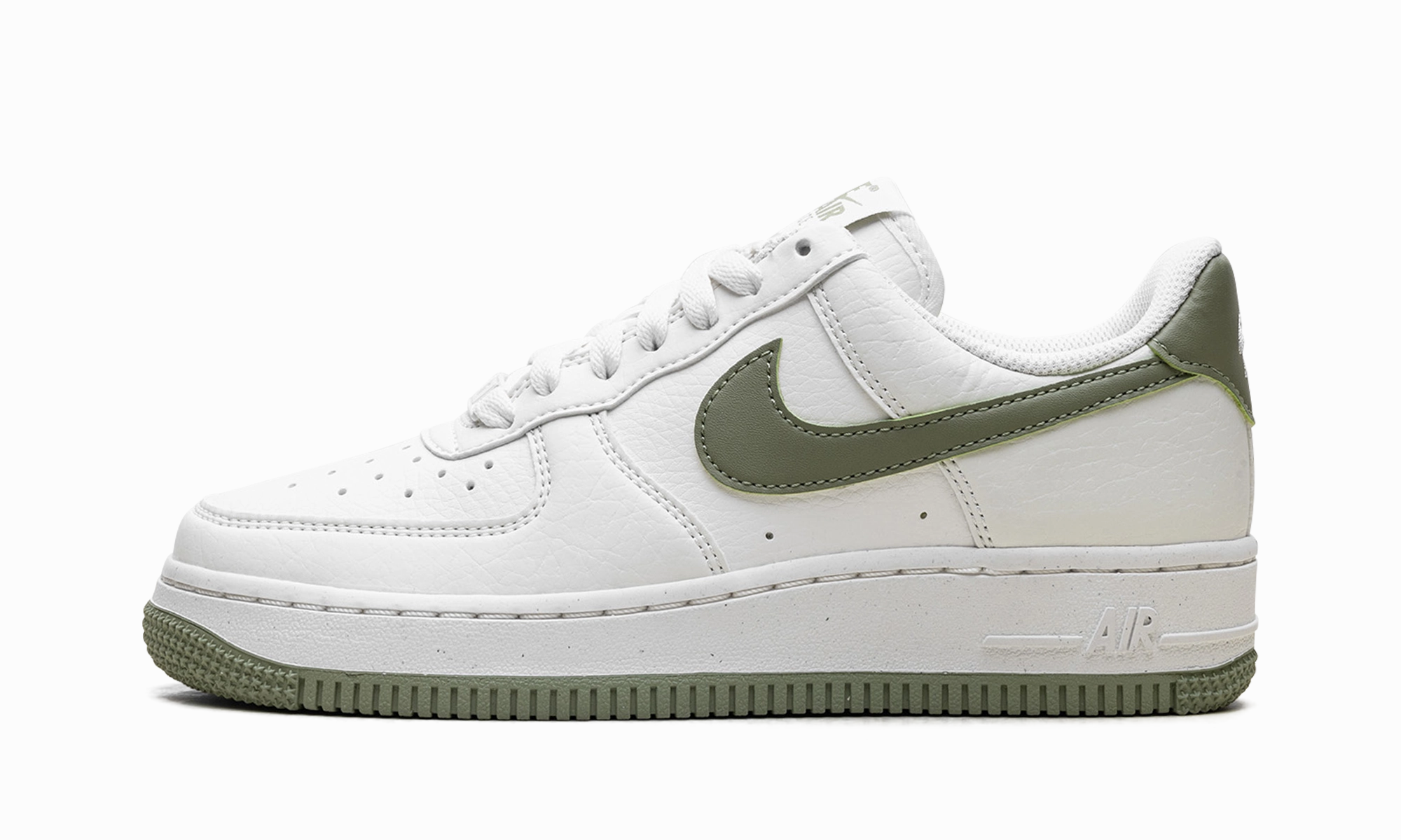 Roam Free Air Force 1 '07 WMNS "Next Nature Oil Green"