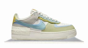 Jogging Ease Air Force 1 Shadow Pastel Ocean Cube