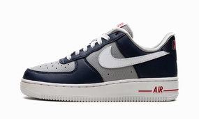 Comfort Technology Air Force 1 Low WMNS "Be True To Her School - Georgetown"
