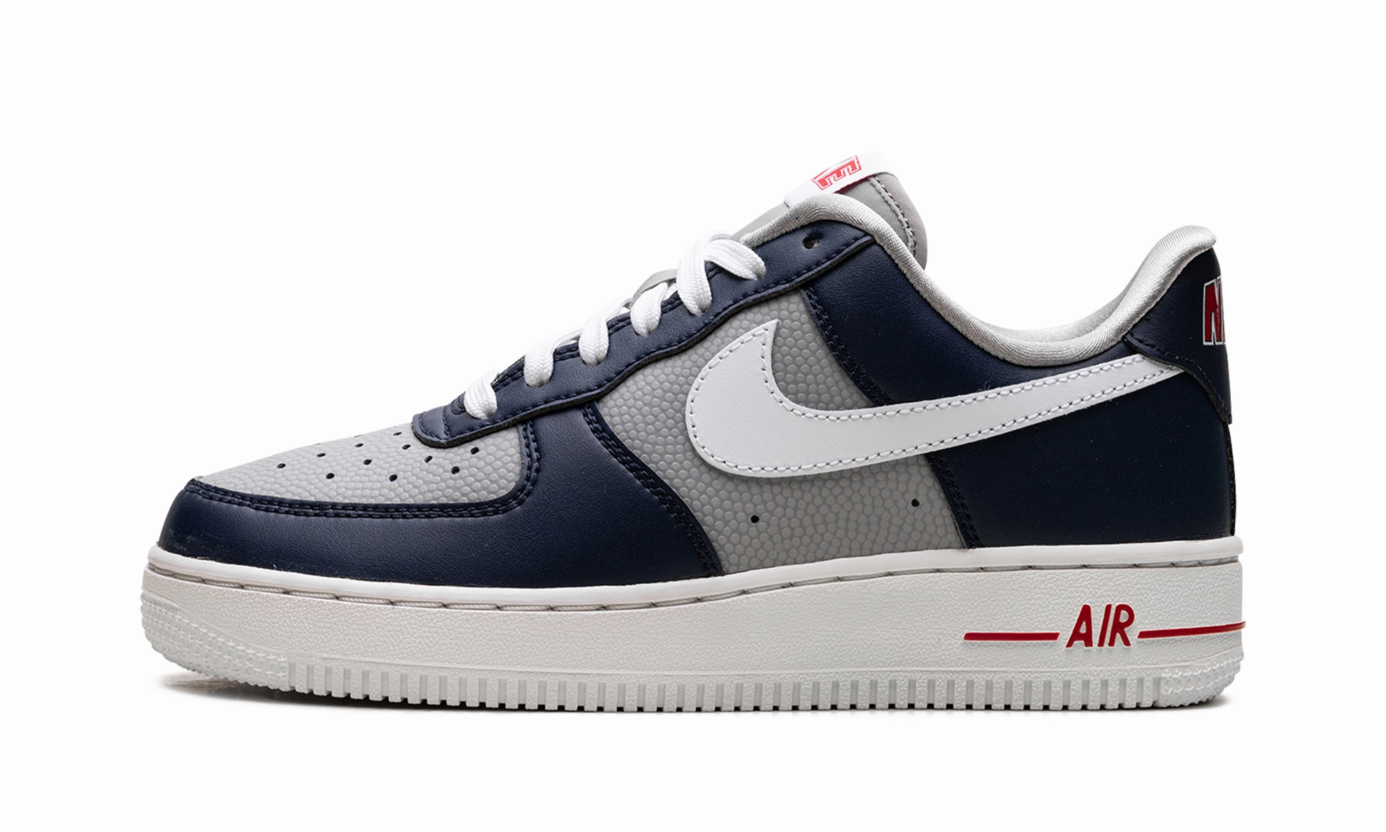 Comfort Technology Air Force 1 Low WMNS "Be True To Her School - Georgetown"