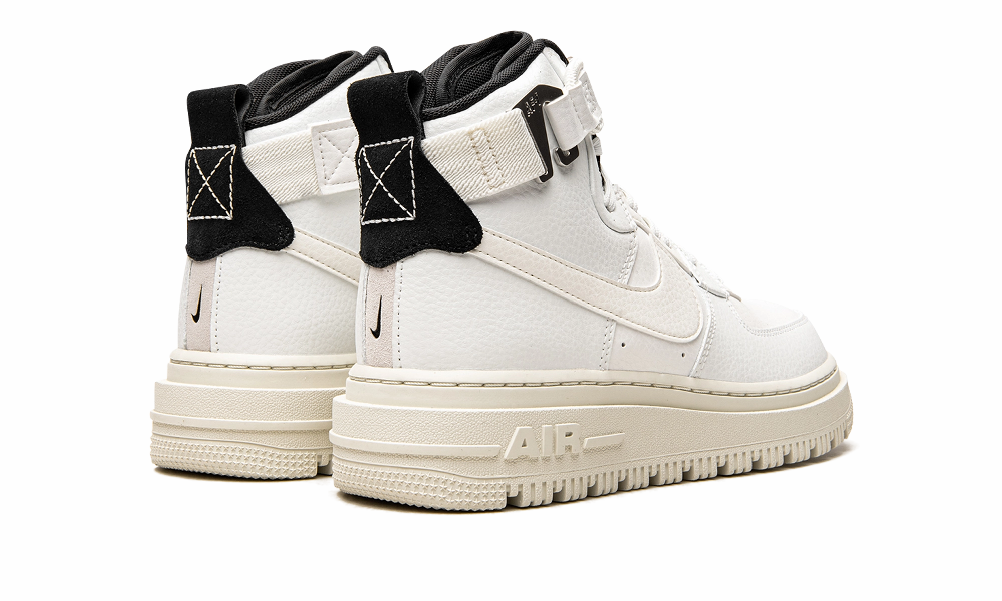 AIR FORCE 1 HIGH UTILITY 2.0 WMNS "Summit White (W)" Comfortable Heel Commuter Life