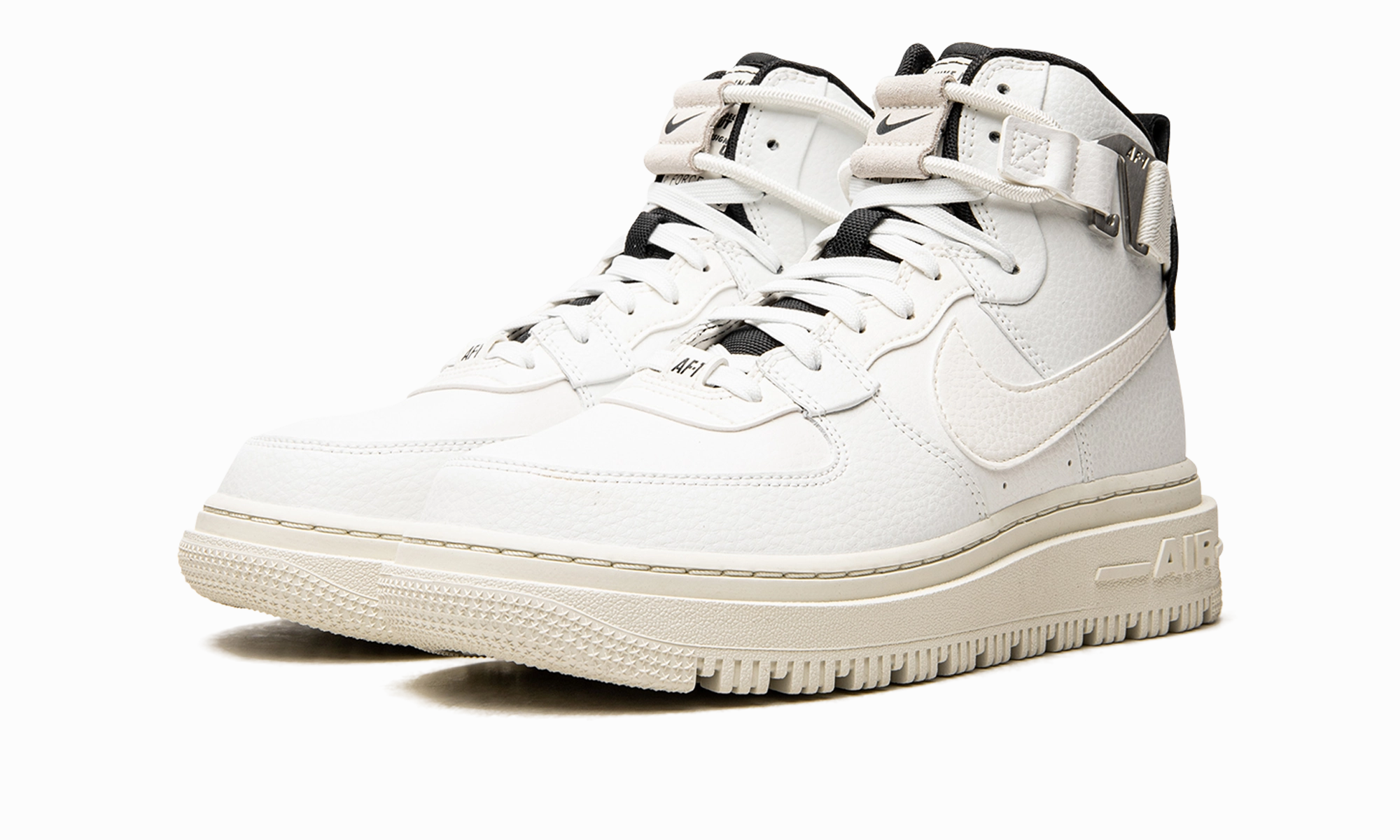 Cloud Walk Grab And Go AIR FORCE 1 HIGH UTILITY 2.0 WMNS "Summit White (W)"