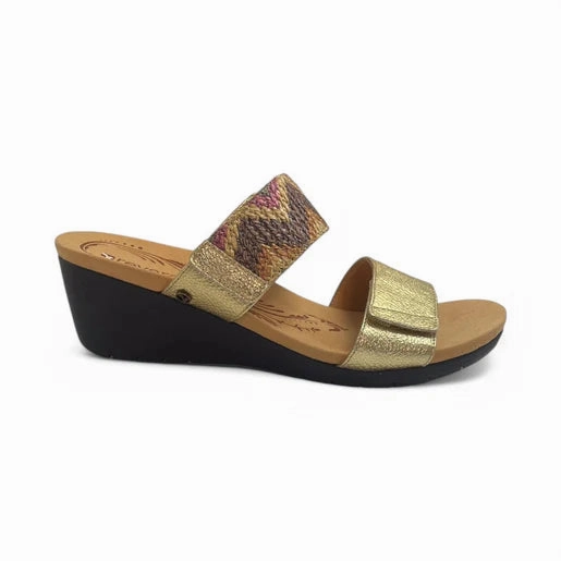 Urban Walk Revere Women's Sorrento Gold