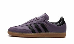 Heat Dissipation Tech Sport Look SAMBA OG WMNS "Shadow Violet"