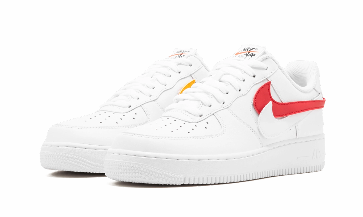 Healthy Walk Air Force 1 '07 QS "Swoosh Pack - All-Star 2018"