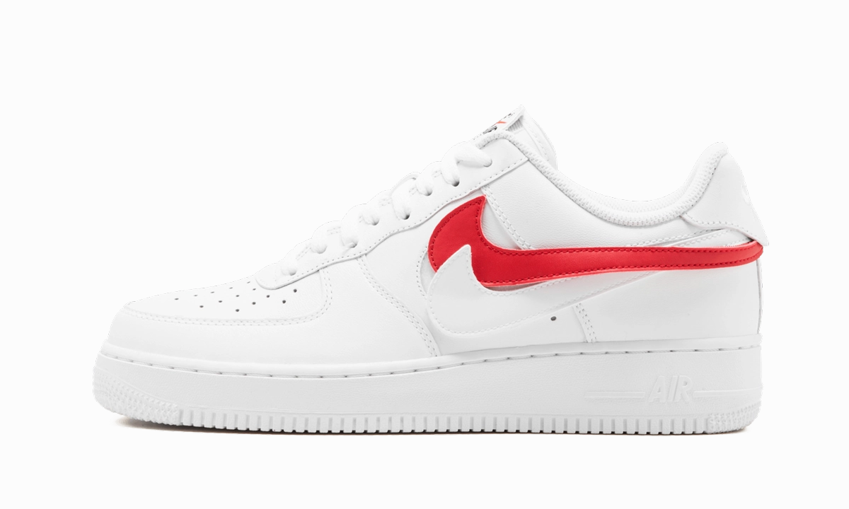 Air Force 1 '07 QS "Swoosh Pack - All-Star 2018" Cool Look Flex support