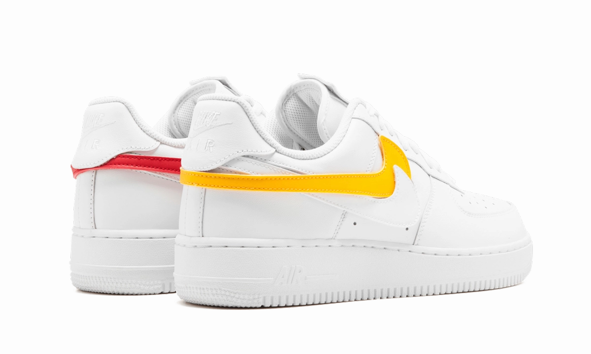 Anti Friction Lining Step Light Air Force 1 '07 QS "Swoosh Pack - All-Star 2018"
