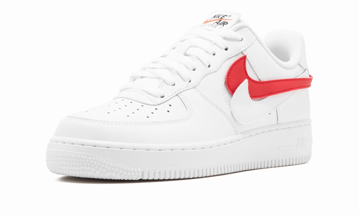 Air Force 1 '07 QS "Swoosh Pack - All-Star 2018" Cliff Jog Street Pulse