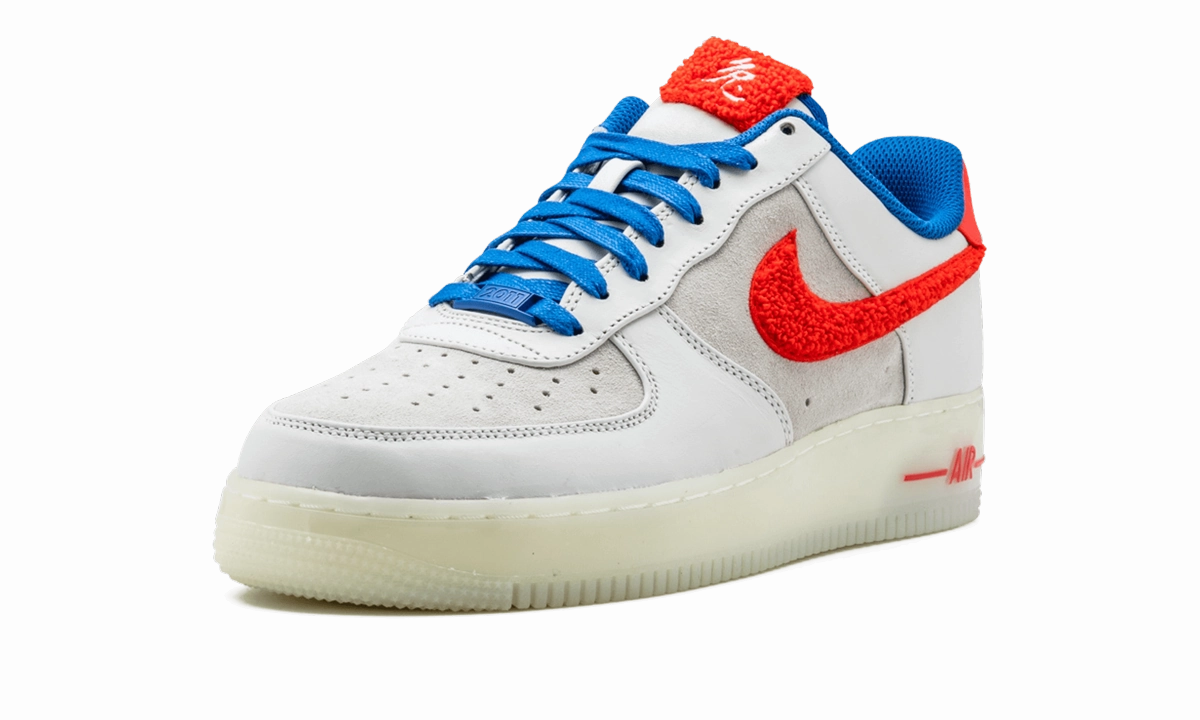 Trendy Daily Snack Run Air Force 1 Supreme Low "Year Of The Rabbit"