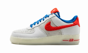 Air Force 1 Supreme Low "Year Of The Rabbit" simple details Mood Fit