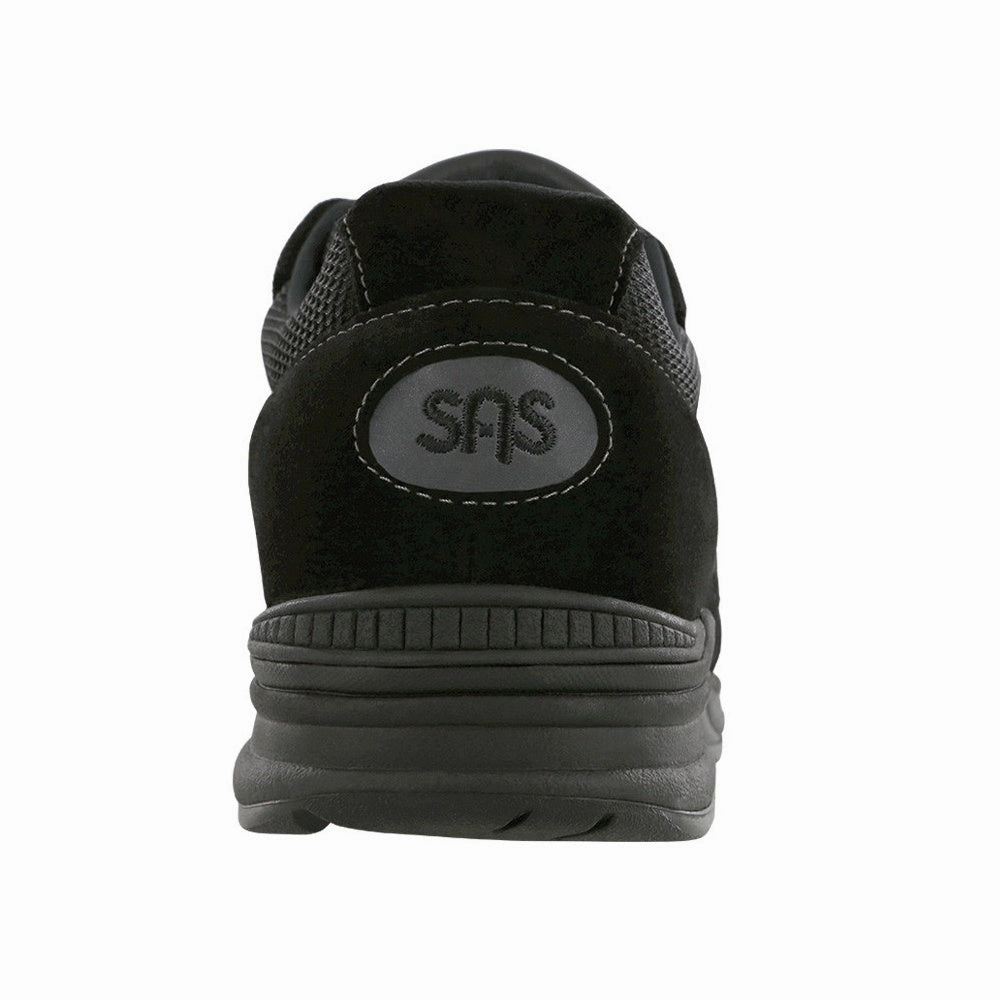 JV Mesh - Black Agile Motion Track Day