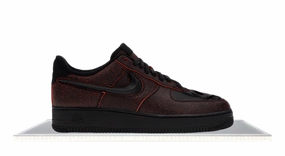 Air Force 1 Halloween Skull (2024) Abrasion Resistant Edging