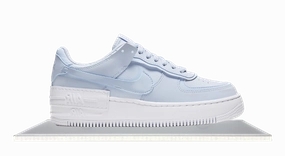 Chill Moves MachineWashable Air Force 1 Hydrogen Blue
