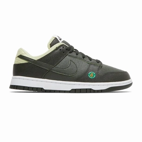 Forest Step Smooth Finish Nike Dunk Low LX 'Avocado' W (2022)