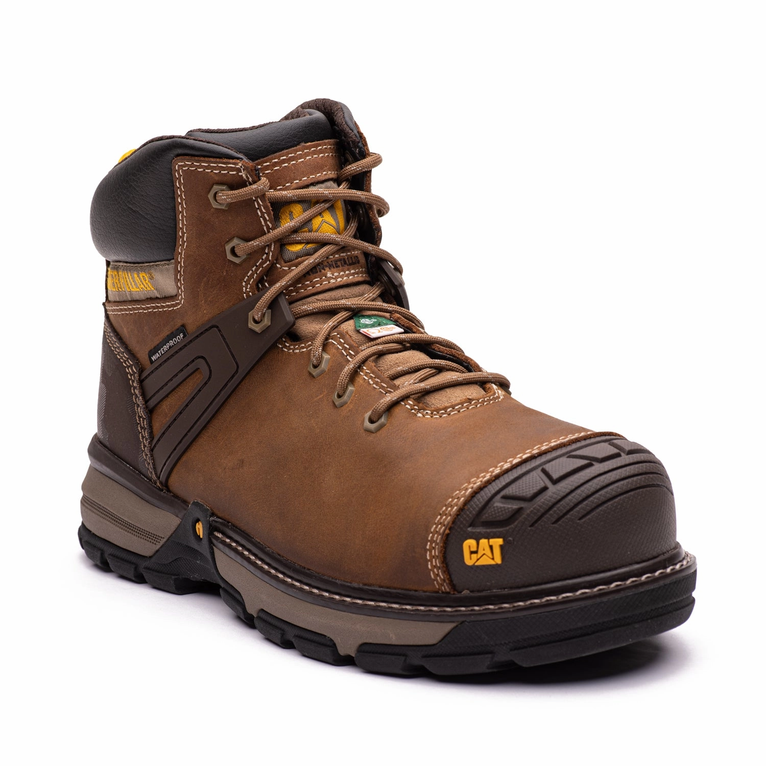 Excavator Superlite Men's 6" Composite Toe Work Boots 724871 - Limited Stock Built For Comfort