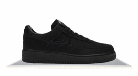 Style Go Comfort   insole Air Force 1 Stussy Black