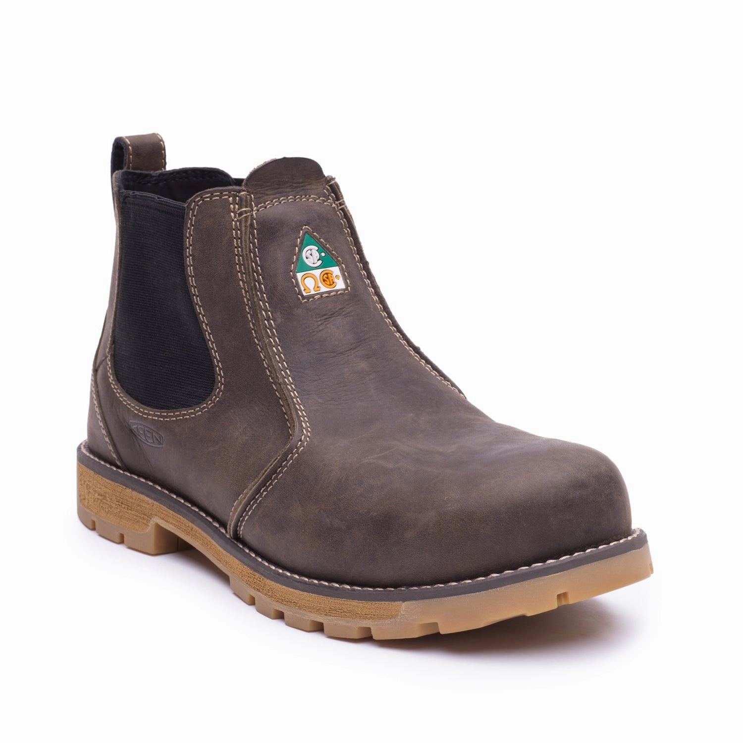 Urban Fit Seattle Romeo Men's 6" Composite Toe Work Boots 1021337 - Limited Stock