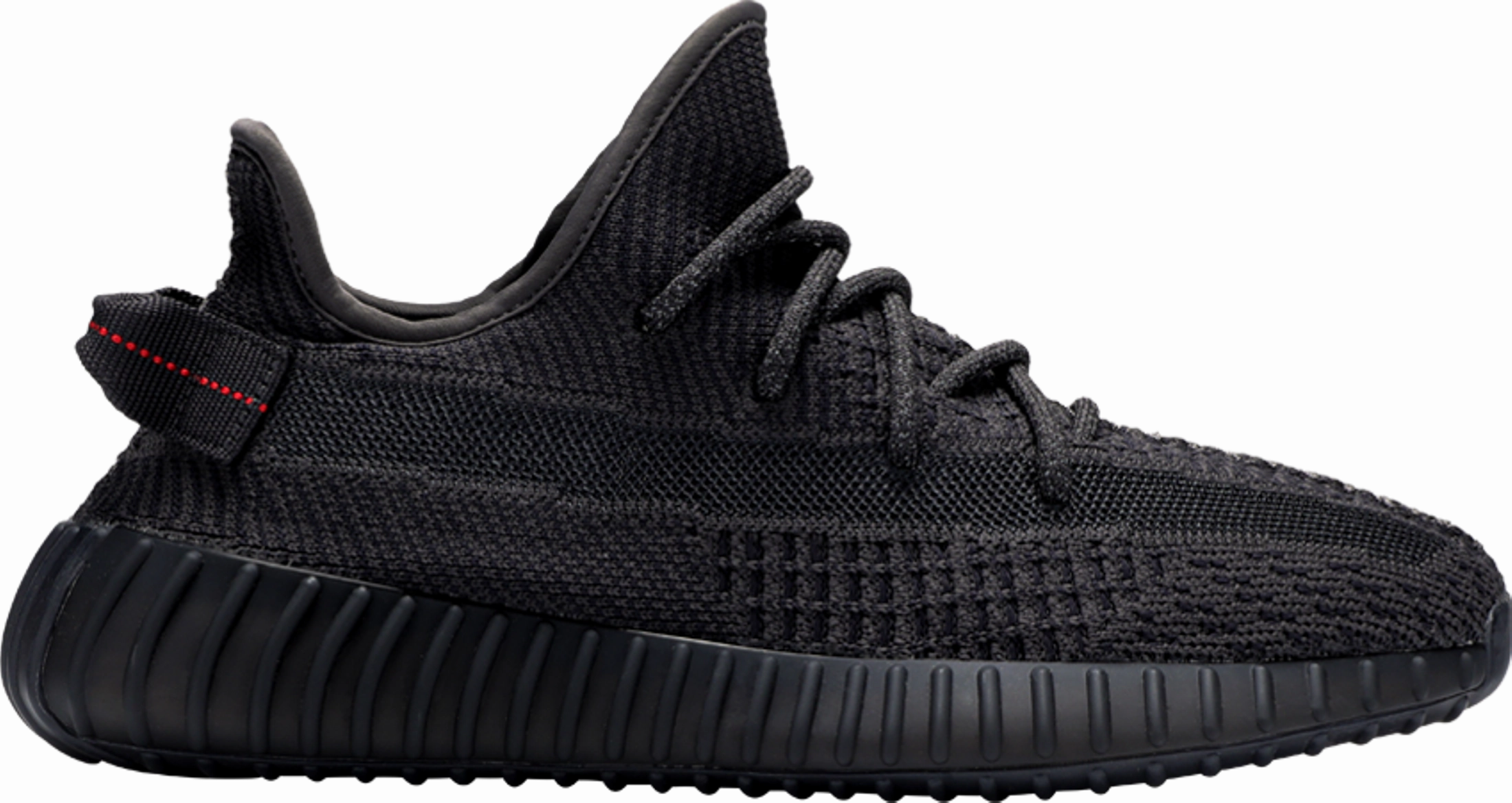 Hypoallergenic Lining Active Choice Yeezy Boost 350 V2 'Black Non-Reflective' - FU9006