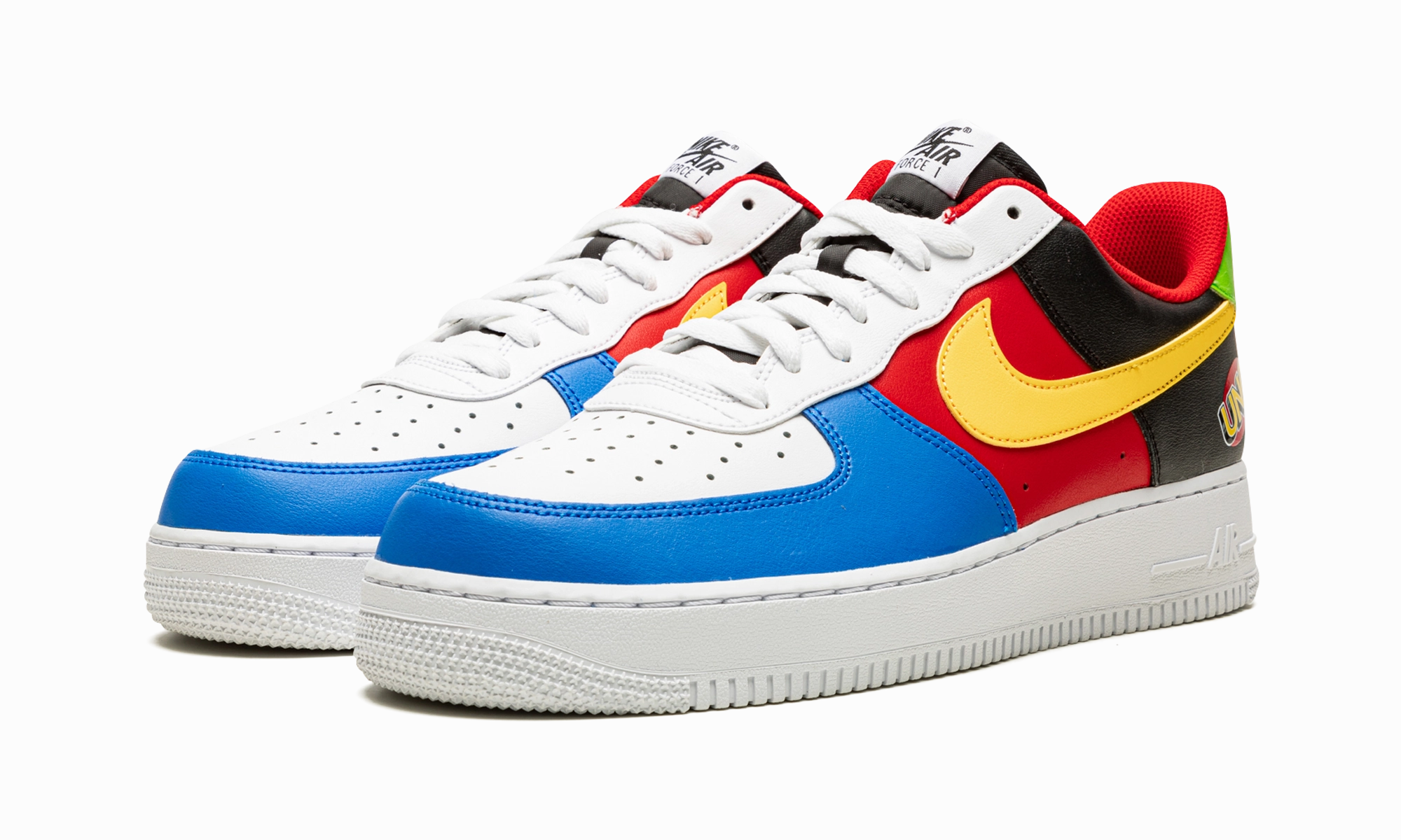Easy Motion AIR FORCE 1 '07 QS "UNO"