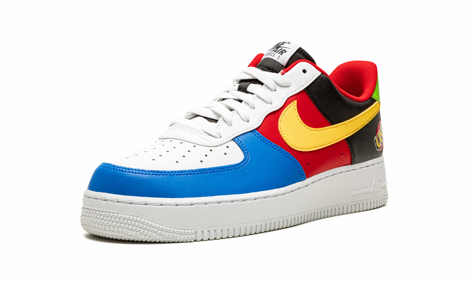 Easy Match Dynamic Grip AIR FORCE 1 '07 QS "UNO"
