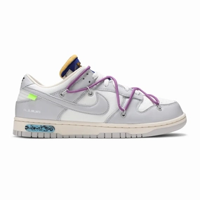 Nike Dunk Low x Off-White 'Lot 48' (2021) MoistureWicking