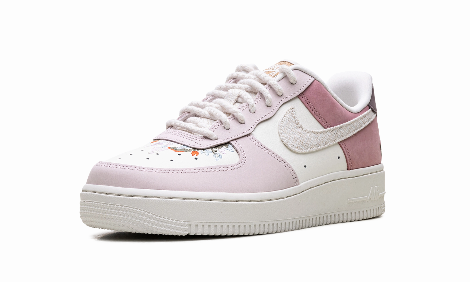 Air Force 1 Low WMNS "Mushroom" All Comfort Fashion Fit
