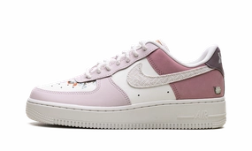 Air Force 1 Low WMNS "Mushroom" Fashionable Walk Adjustable