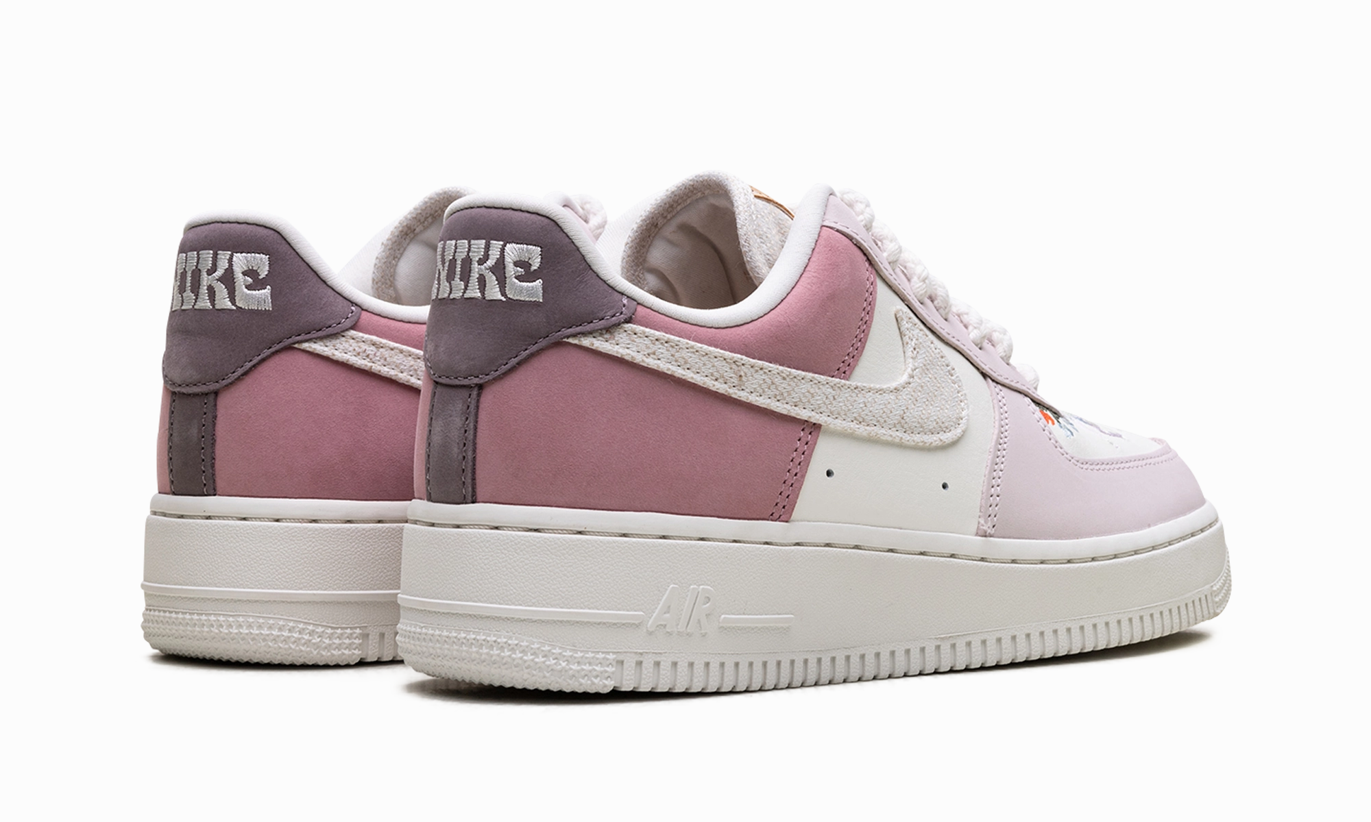 Soft outsole boots Air Force 1 Low WMNS "Mushroom"