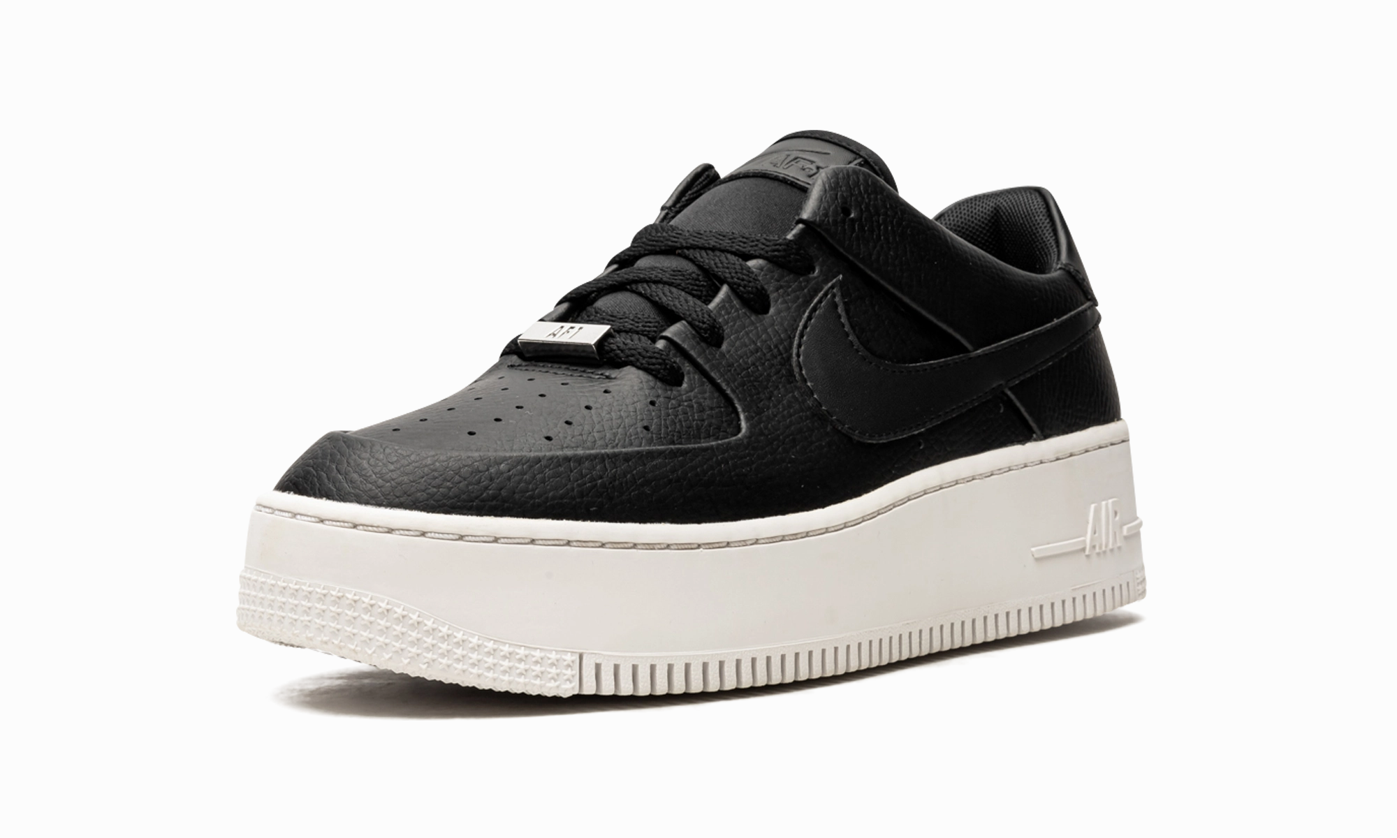 Comfortable Feeling Running Inspired AIR FORCE 1 SAGE LO WMNS