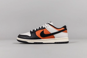 Nike Dunk Low 'Vintage Coral' Green Leaf Core Design