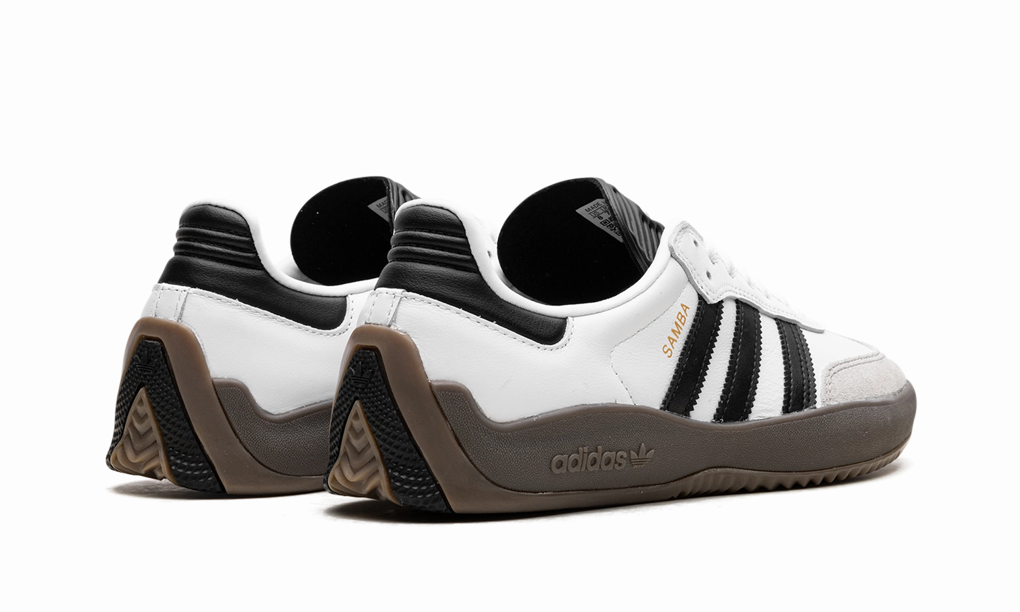 PUIG "Samba" "Samba" Decorative stitching Sun Step