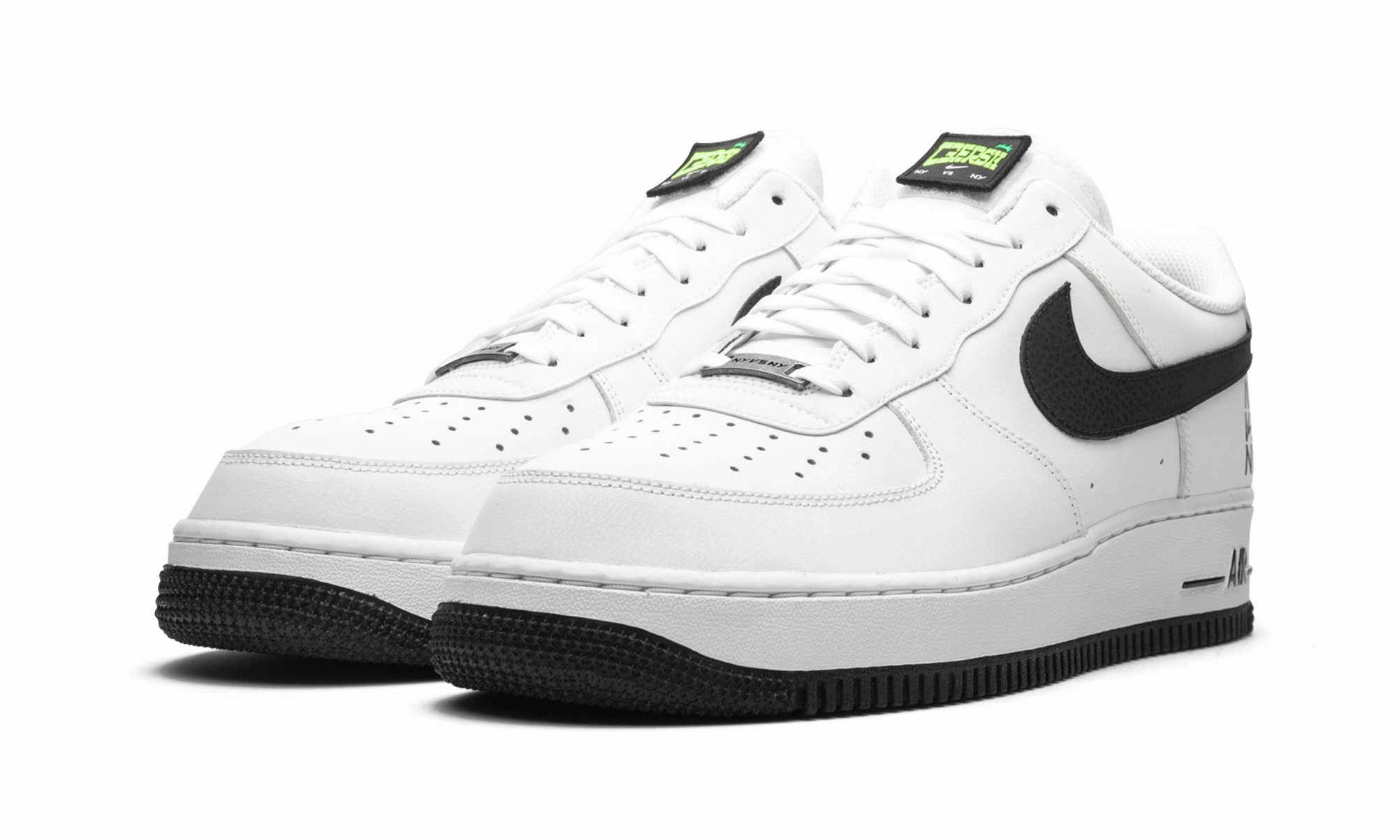 Air Force 1 Low "NY vs NY" Urban Trek