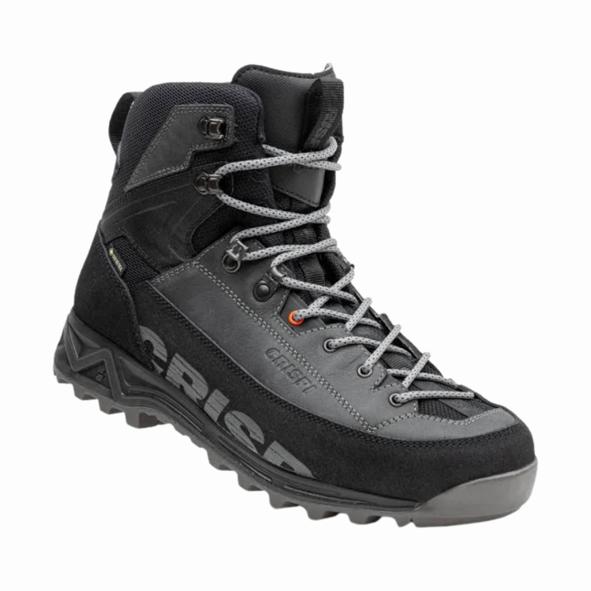 Crispi Men's Altitude GTX Boots - Anthracite Rugged Built Functional Minimalist High Traction