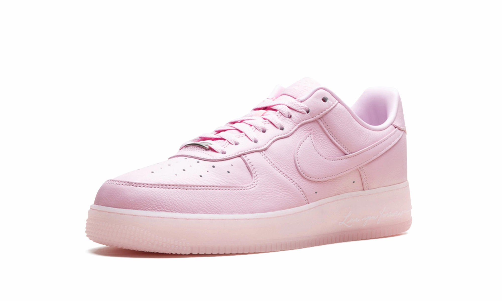 Air Force 1 Low "Certified Lover Boy - Pink Foam" Everyday Pair Seamless Fit