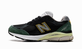 Thermo Regulating Liner Ankle hug 990v3 "Black / Green"