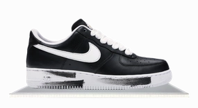 Air Force 1 G-Dragon Para-Noise Black Rain Hike