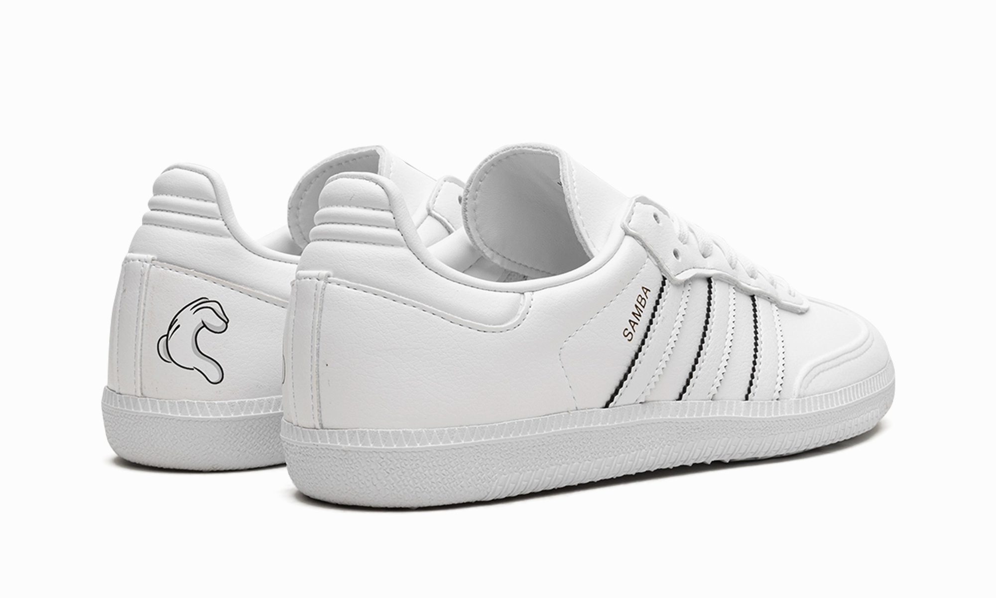 Waterproof Option Samba Vegan "Mickey Mouse"