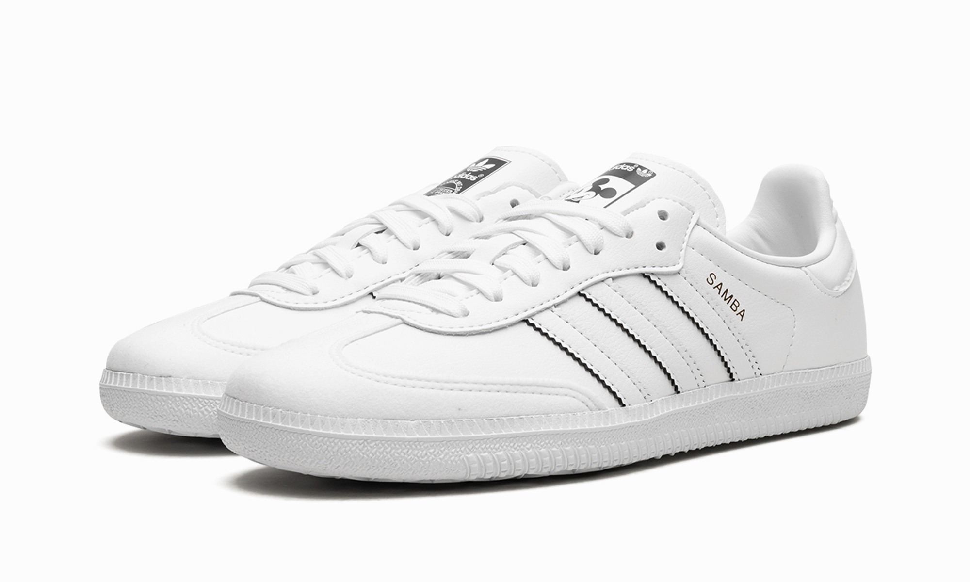 All Comfort Clean Shape Samba Vegan "Mickey Mouse"