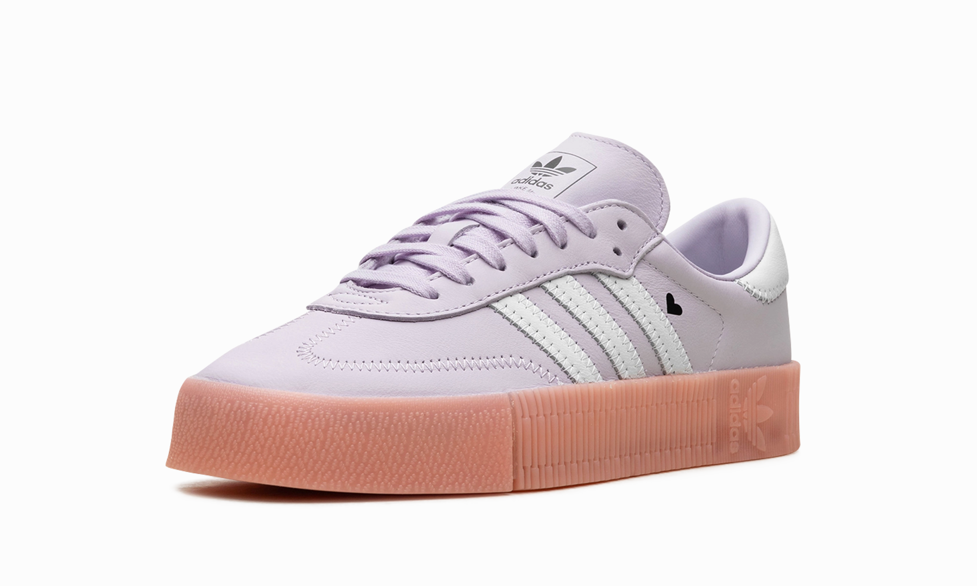 Mesh Upper Pull Step SAMBAROSE WMNS "Valentine's Day"