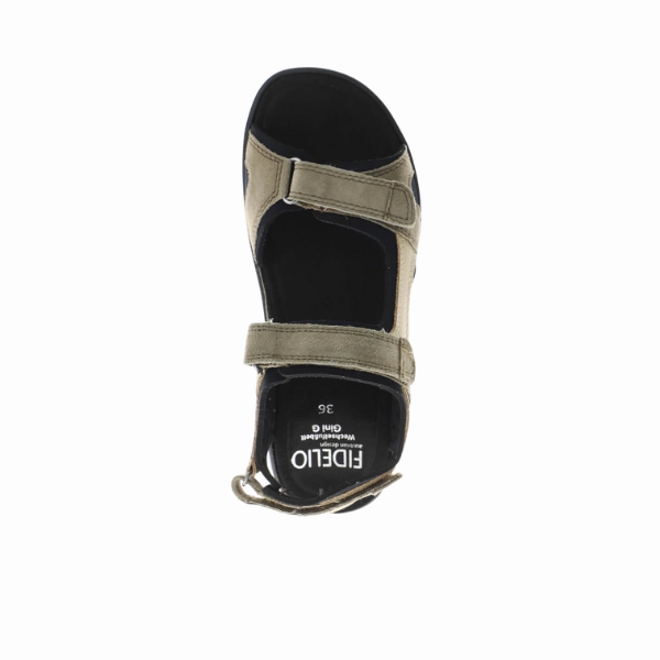 Fidelio Women's Liberty Beige Ergonomic Shape