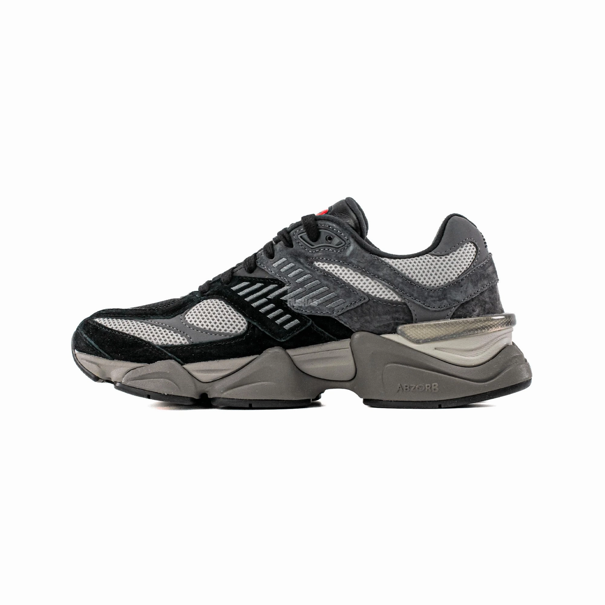 trail - suitable inauguration - themed running option New Balance 9060 'Black Castlerock Grey' (2022)