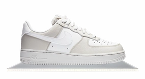 Air Force 1 Photon Dust Wood Jog