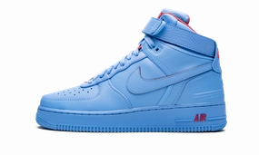 Air Force 1 High "Just Don - Varsity Blue" Shape Hold Picnic Mood