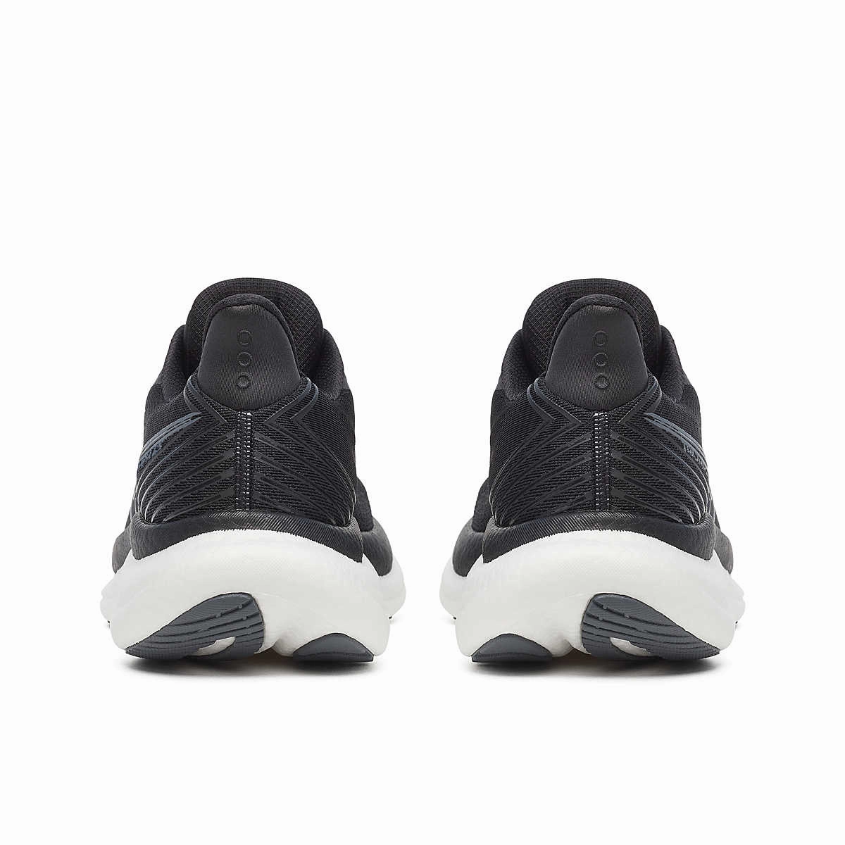 Men's Triumph 23 - Black / White Sporty lining Hexagonal Lug Pattern