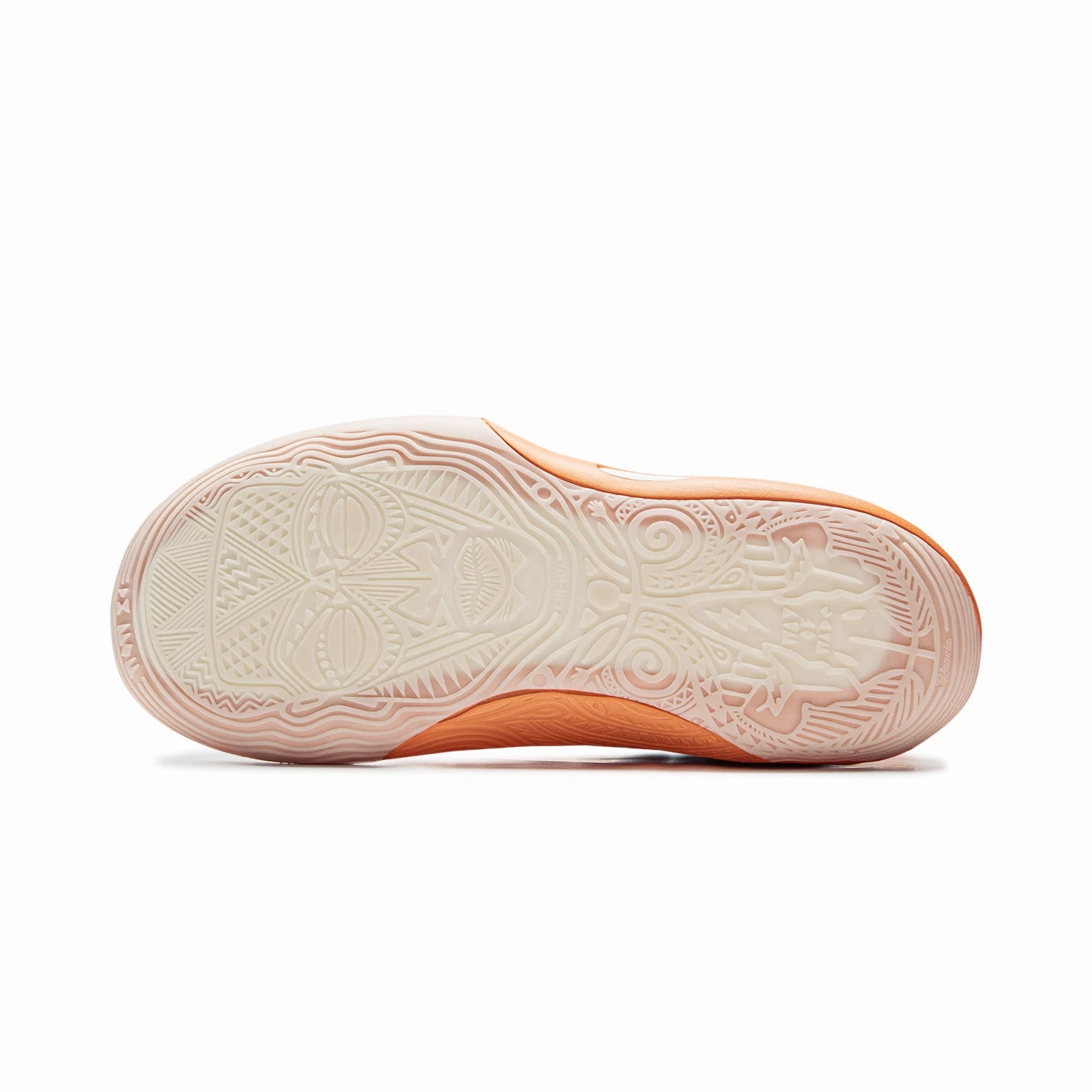 Flat Laces Way of Wade 11 "Sunshine State" Footbed Contouring