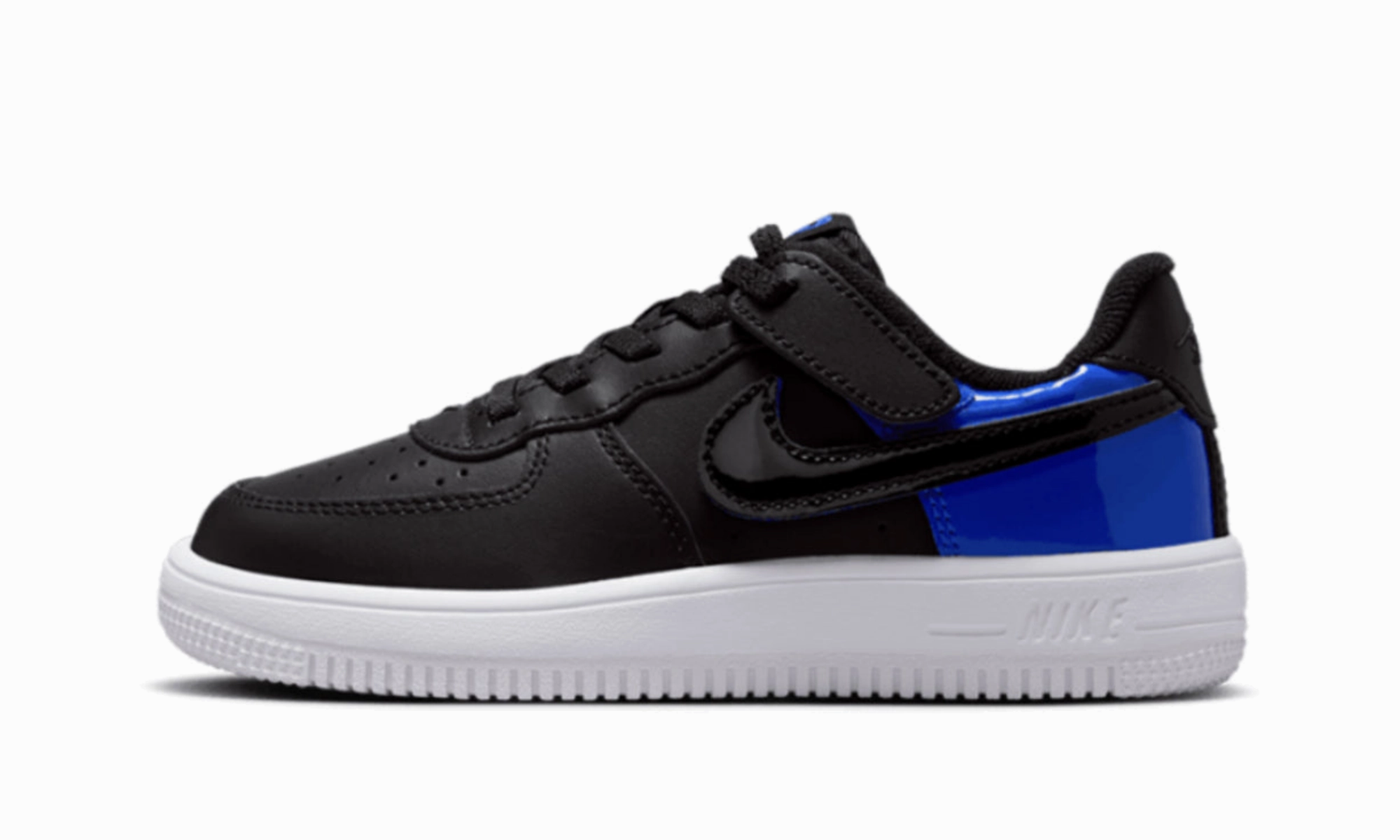 Air Force 1 Low PS "Black / Royal Blue" Neutral Base