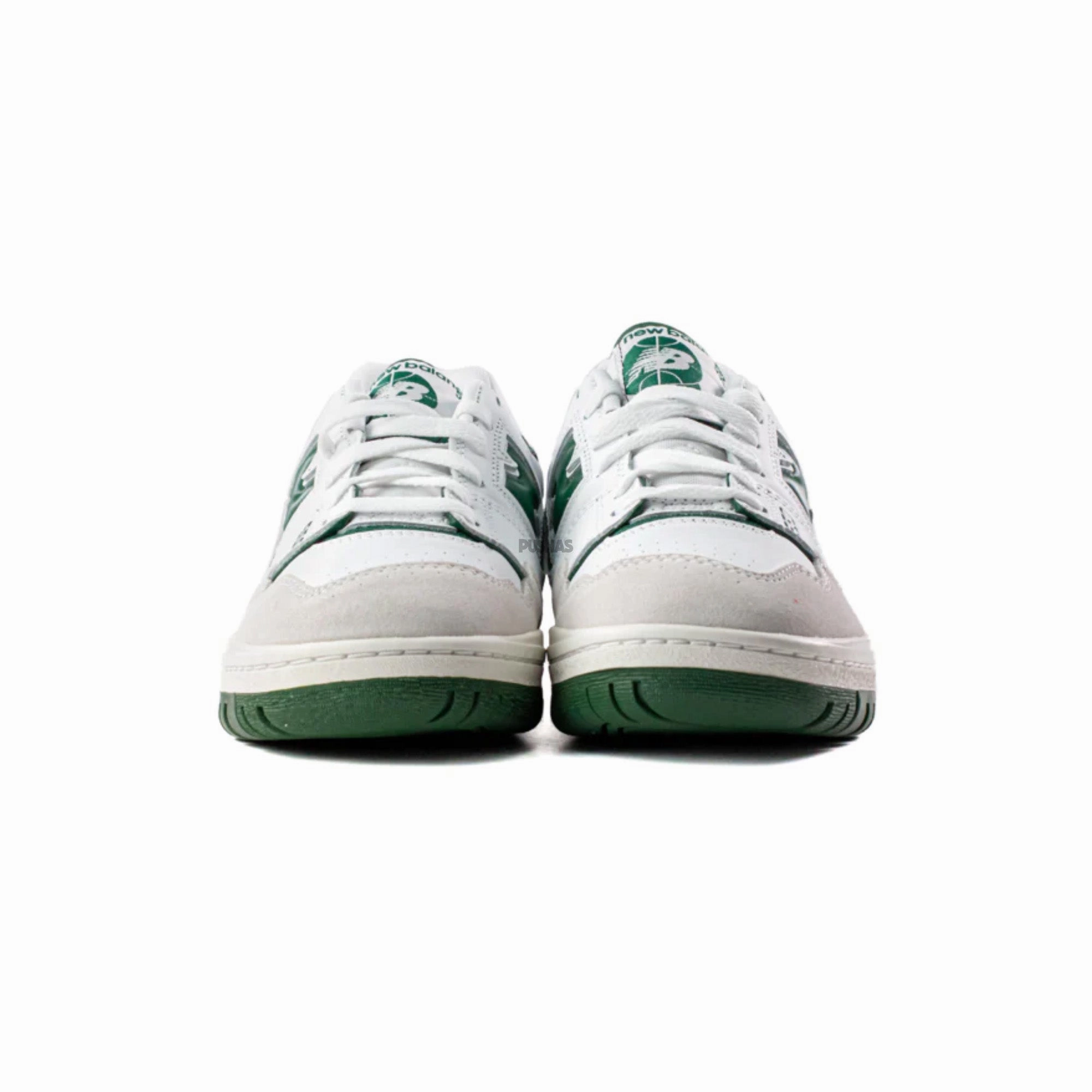 550 'White Green' (2022) unisex footwear Compression Boost