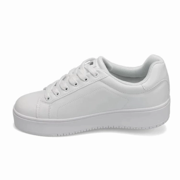 Rival Women's The Ace Rise Court Shoe White Durable materials
